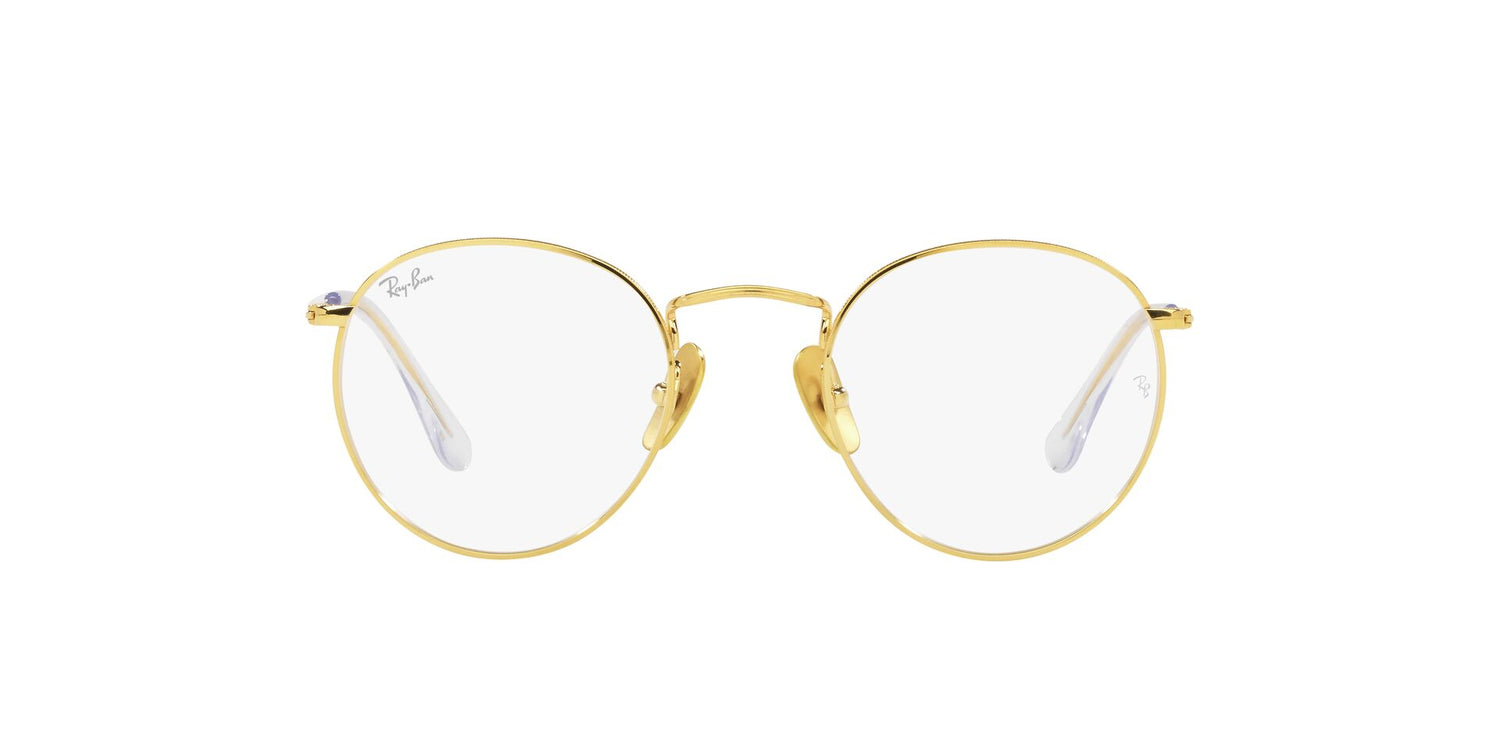 RAY-BAN RX8247V ROUND 1225 47