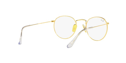 RAY-BAN RX8247V ROUND 1225 47