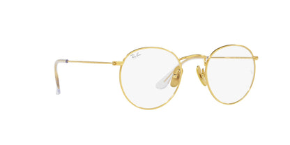 RAY-BAN RX8247V ROUND 1225 47
