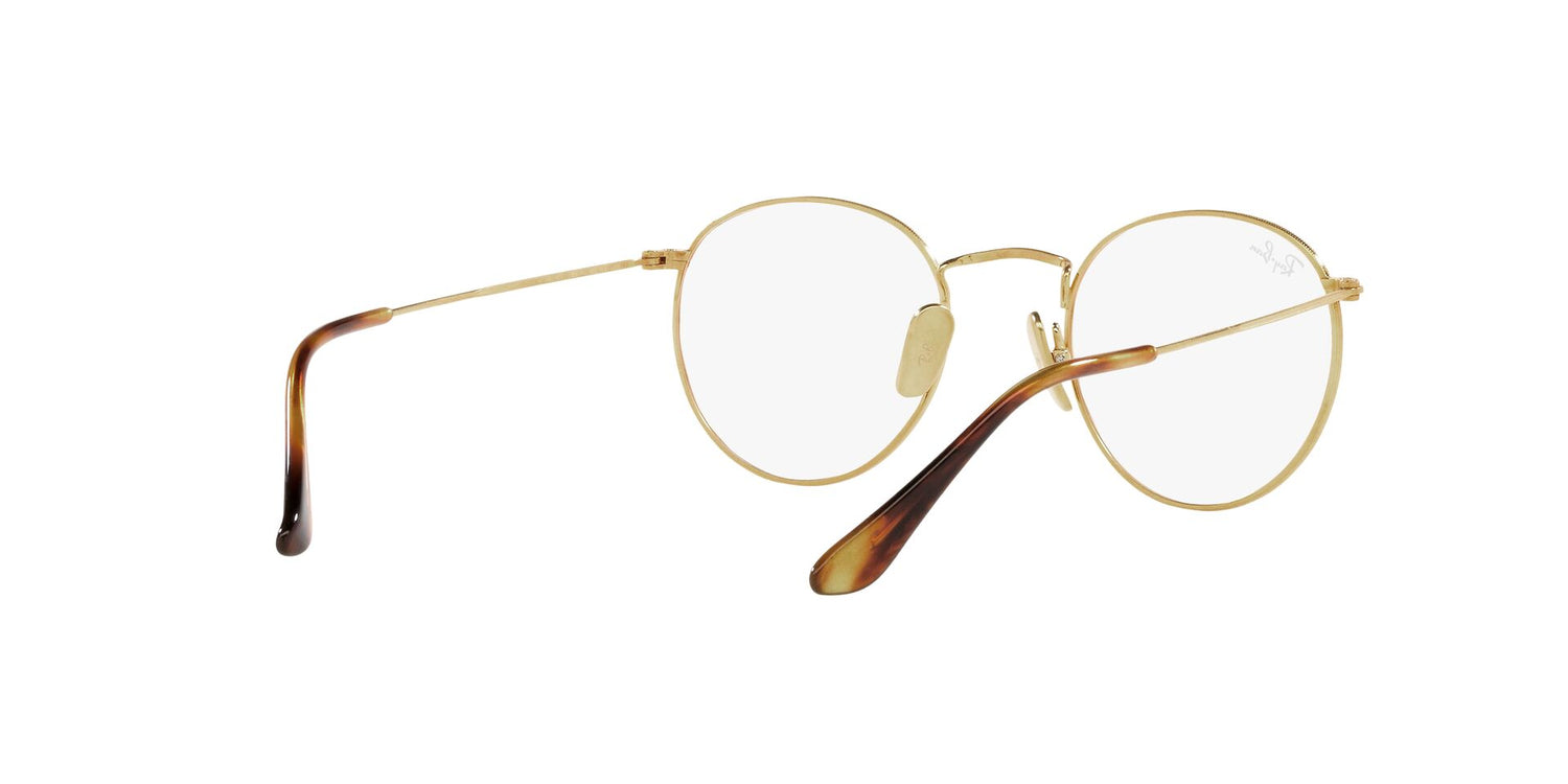 RAY-BAN RX8247V ROUND 1226 50