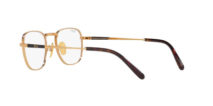 RAY-BAN RX8258V FRANK TITANIUM 1220 48
