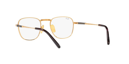 RAY-BAN RX8258V FRANK TITANIUM 1220 48