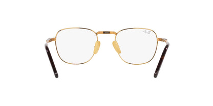 RAY-BAN RX8258V FRANK TITANIUM 1220 48