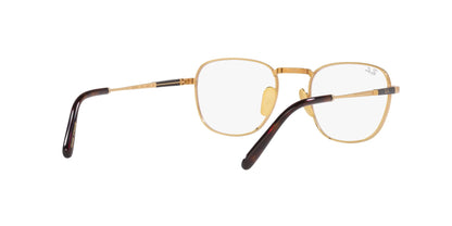 RAY-BAN RX8258V FRANK TITANIUM 1220 48