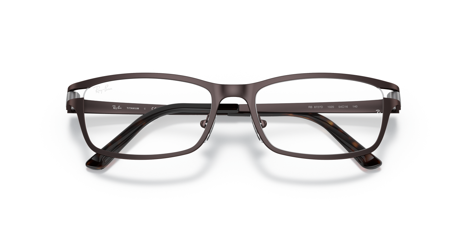 RAY-BAN RX8727D 1020 54