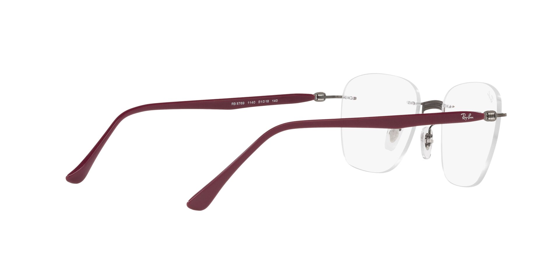 RAY-BAN RX8769 1140 49