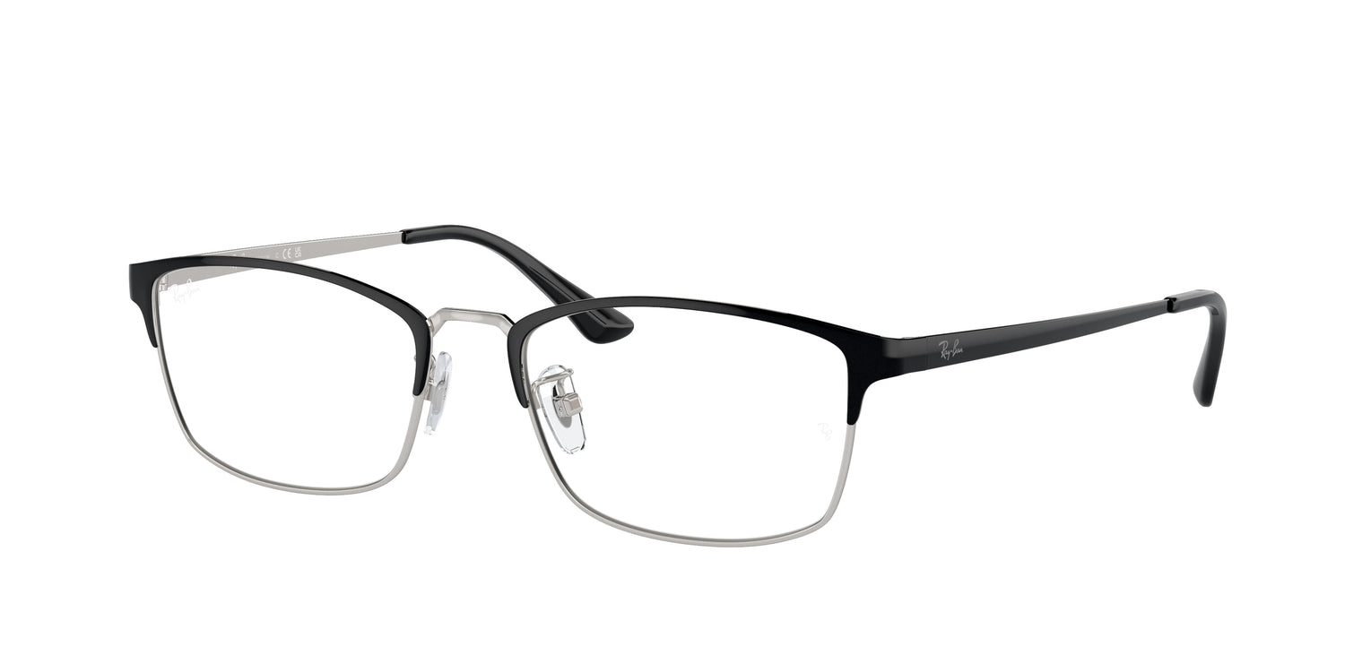 RAY-BAN RX8772D 1235 54