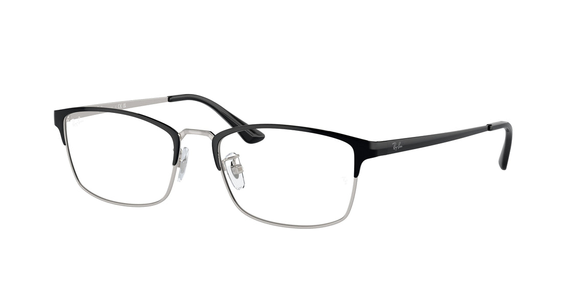 Translation missing: es.seo.product.type.gafas-graduadas ray-ban rx8772d 1235 negro pillow unisex talla 56mm - Translation missing: es.seo.product.alt.imagen-principal