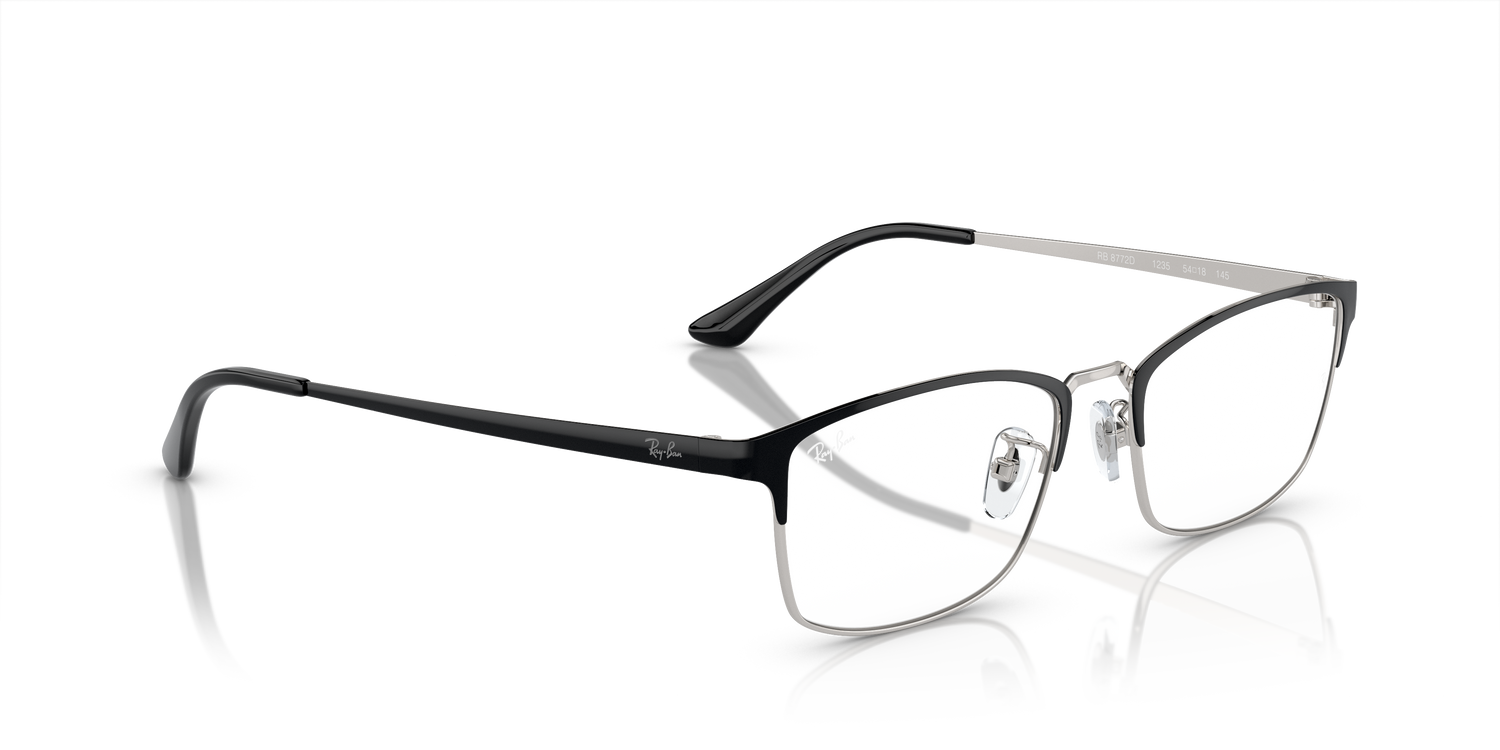 RAY-BAN RX8772D 1235 56