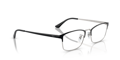 RAY-BAN RX8772D 1235 56