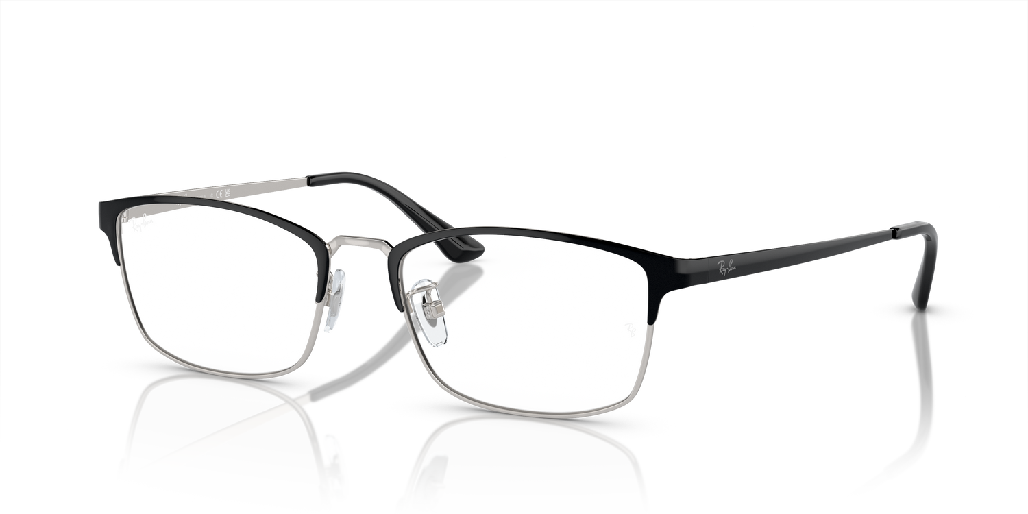 RAY-BAN RX8772D 1235 54