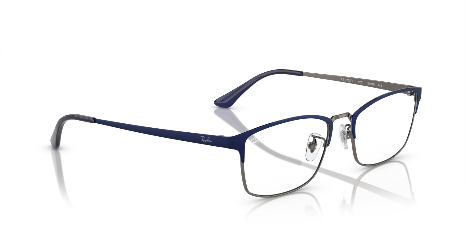 RAY-BAN RX8772D 1241 56