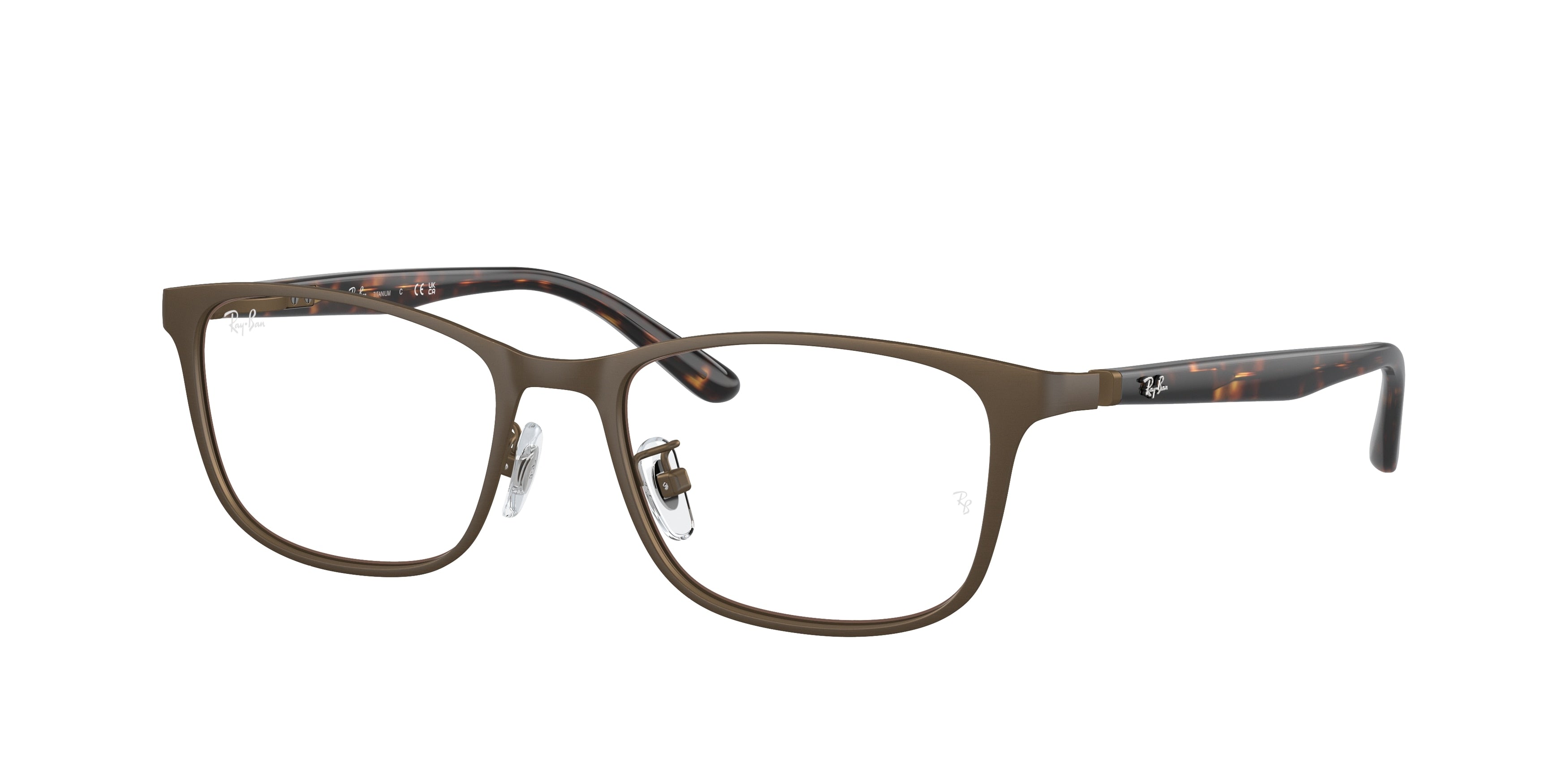 RAY-BAN RX8773D 1243 53