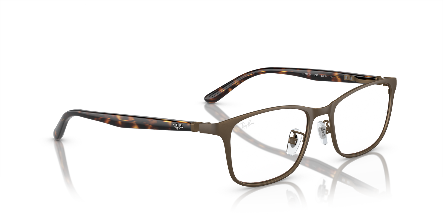 RAY-BAN RX8773D 1243 53