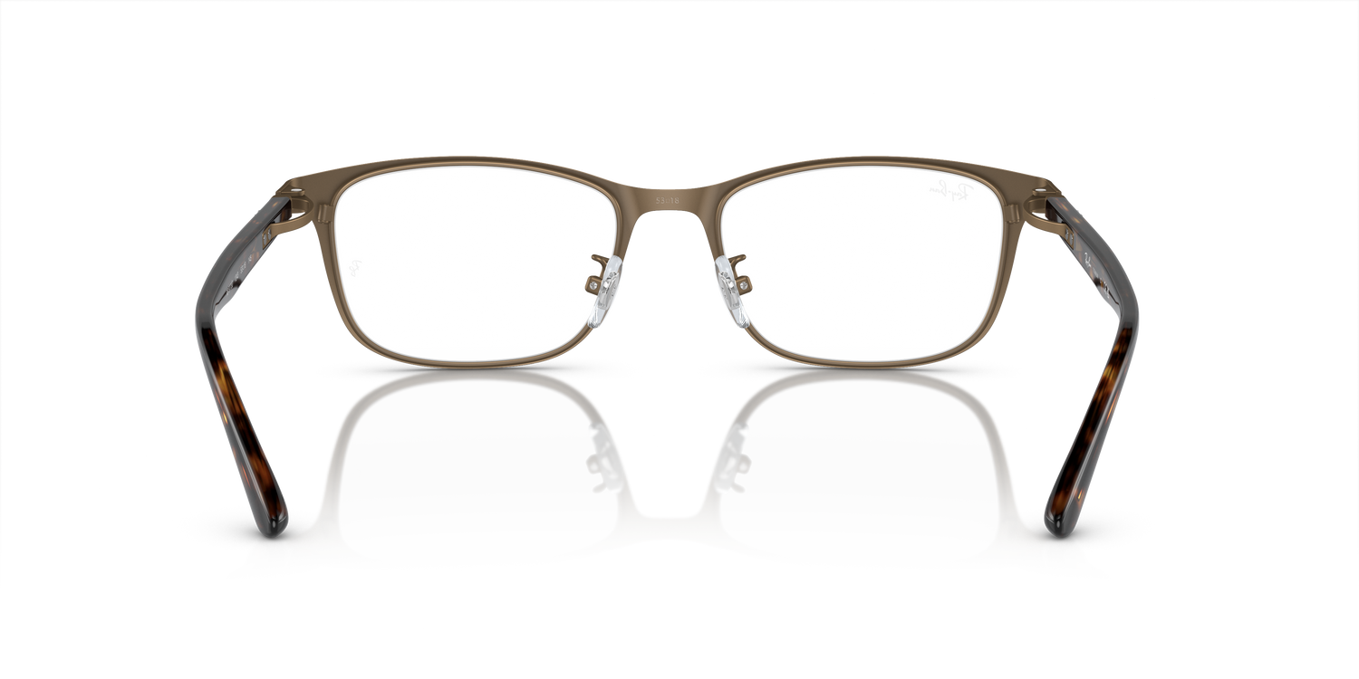 RAY-BAN RX8773D 1243 53