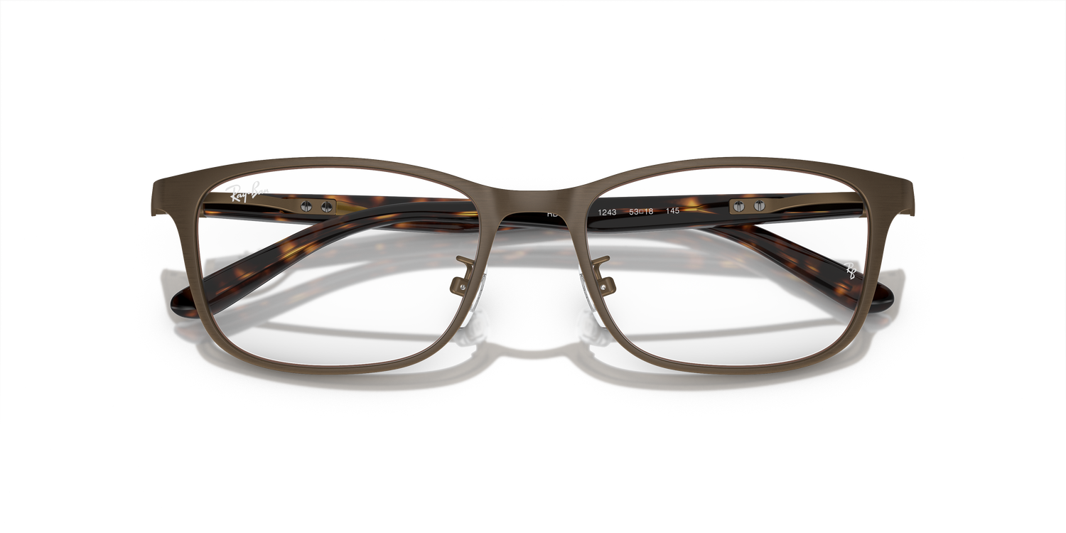 RAY-BAN RX8773D 1243 53