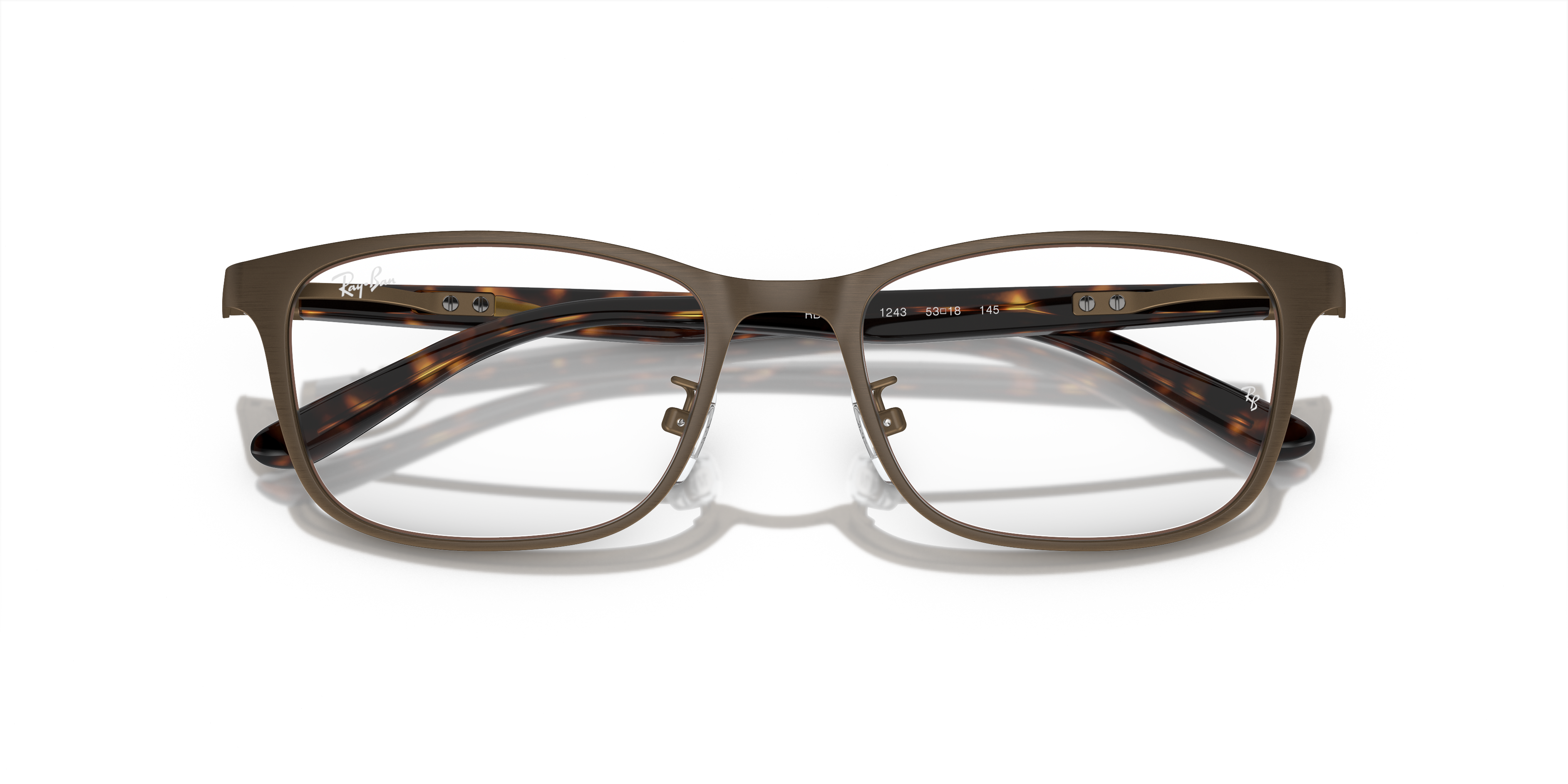 RAY-BAN RX8773D 1243 53