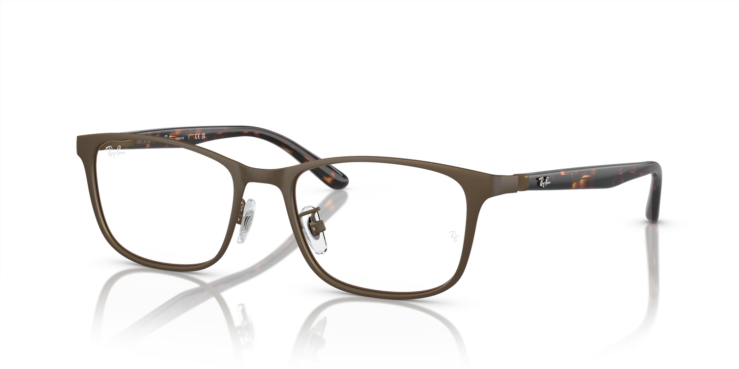 RAY-BAN RX8773D 1243 53