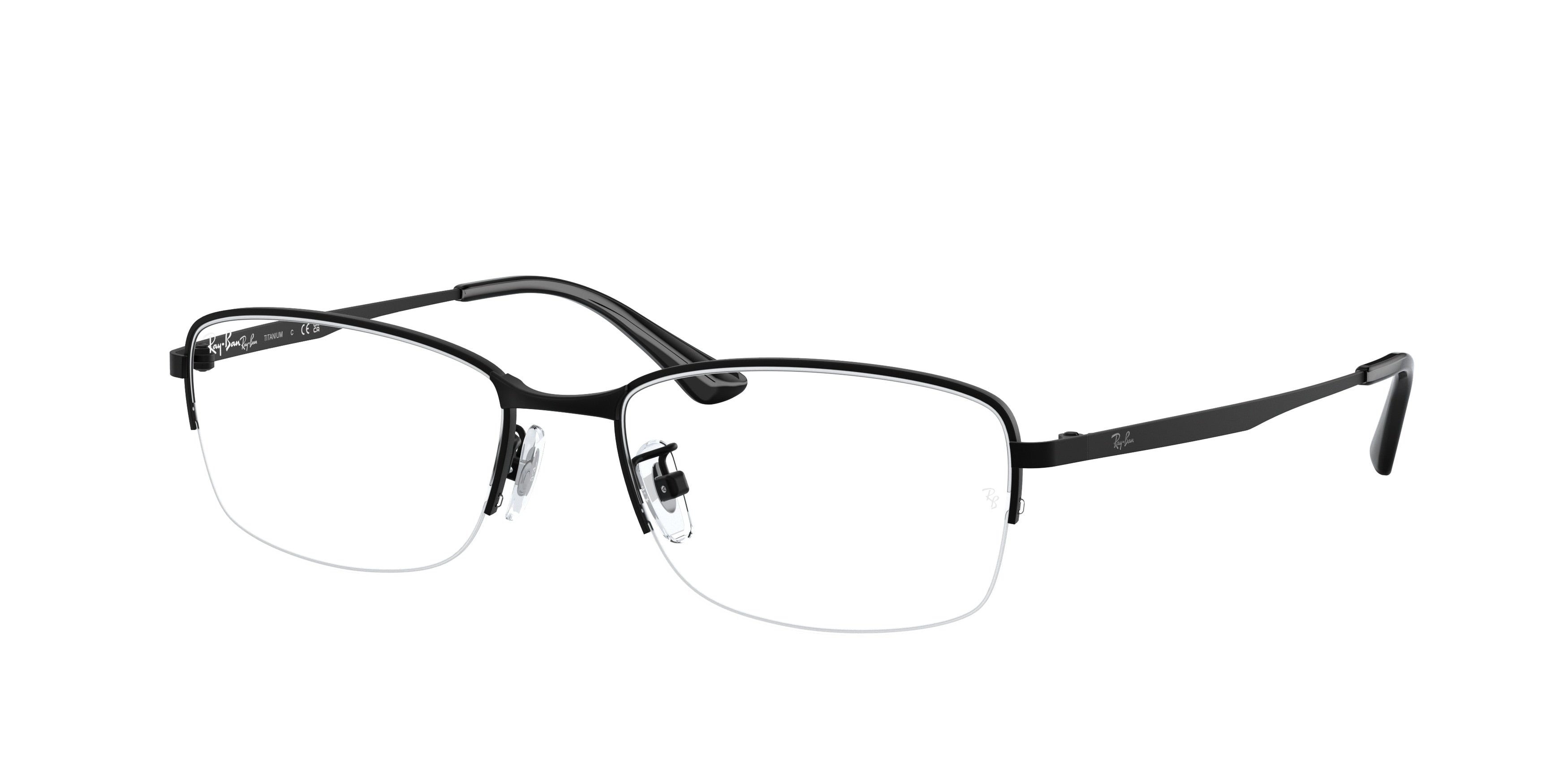 RAY-BAN RX8774D 1012 55