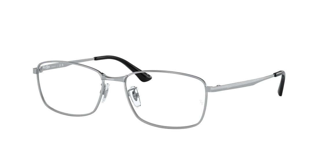Translation missing: es.seo.product.type.gafas-graduadas ray-ban rx8775d 1029 plateado unisex talla 56mm - Translation missing: es.seo.product.alt.imagen-principal