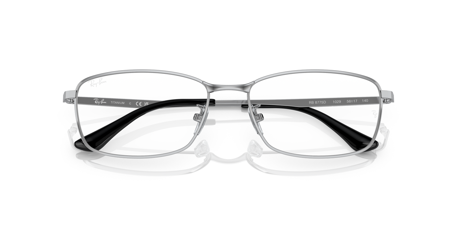 RAY-BAN RX8775D 1029 56
