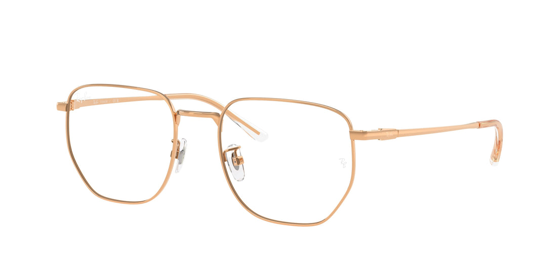 Translation missing: es.seo.product.type.gafas-graduadas ray-ban rx8776d 1248 oro irregular unisex talla 53mm - Translation missing: es.seo.product.alt.imagen-principal