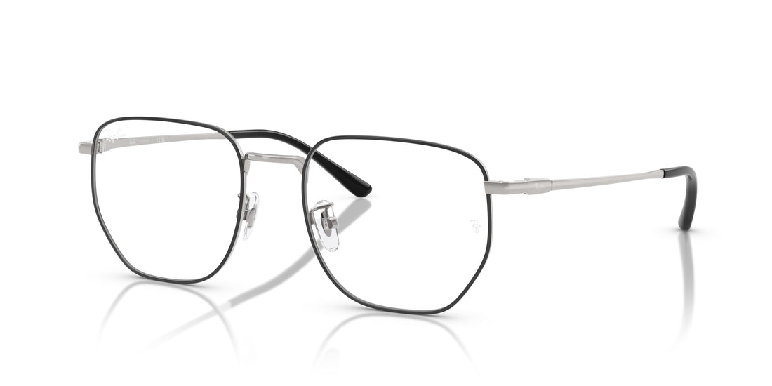 Translation missing: es.seo.product.type.gafas-graduadas ray-ban rx8776d 1249 negro irregular unisex talla 53mm - Translation missing: es.seo.product.alt.imagen-principal
