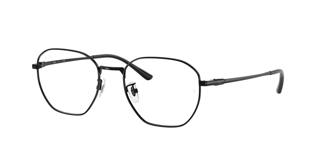 Translation missing: es.seo.product.type.gafas-graduadas ray-ban rx8777d 1244 negro irregular unisex talla 53mm - Translation missing: es.seo.product.alt.imagen-principal