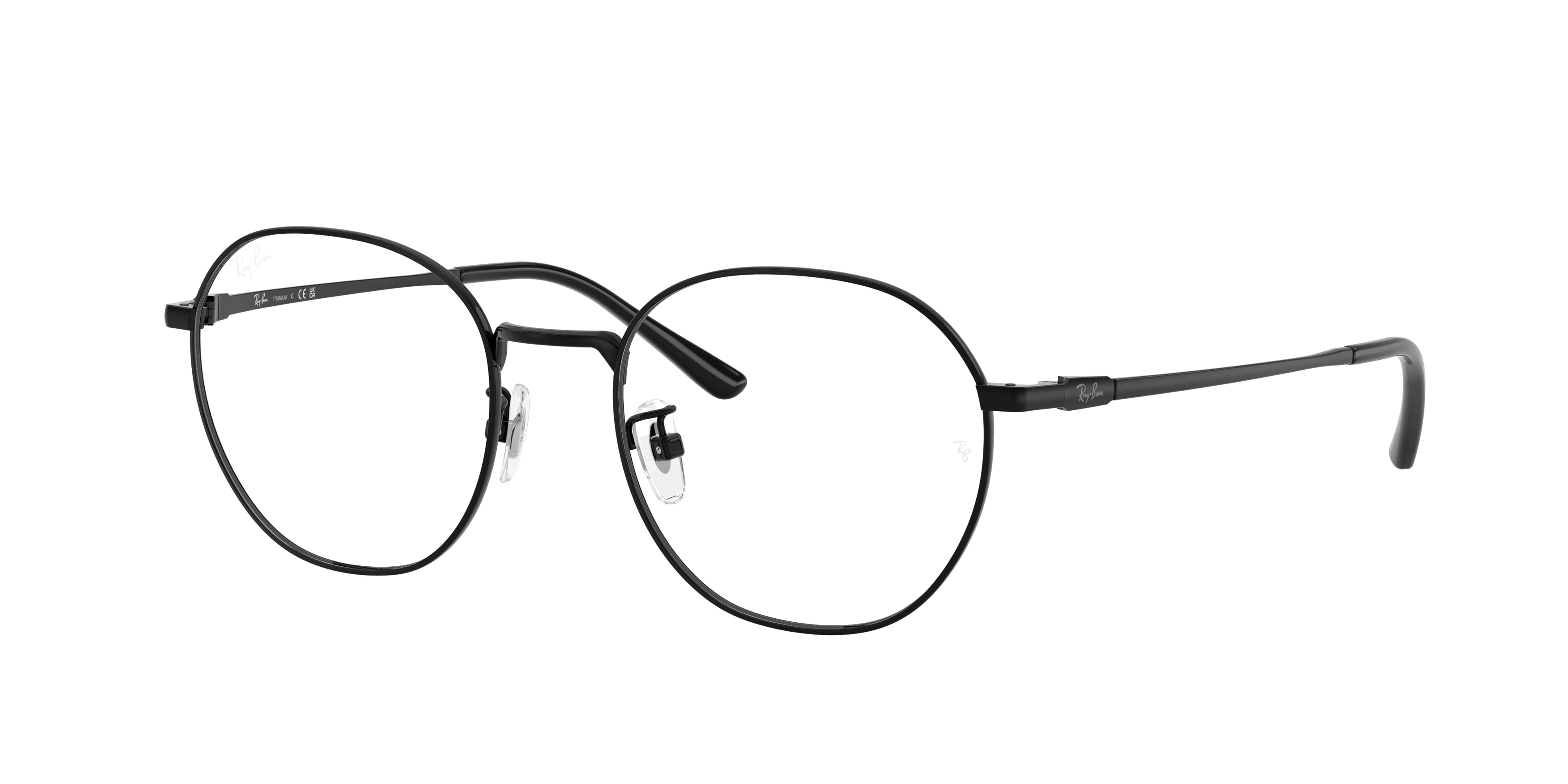 RAY-BAN RX8778D 1244 52