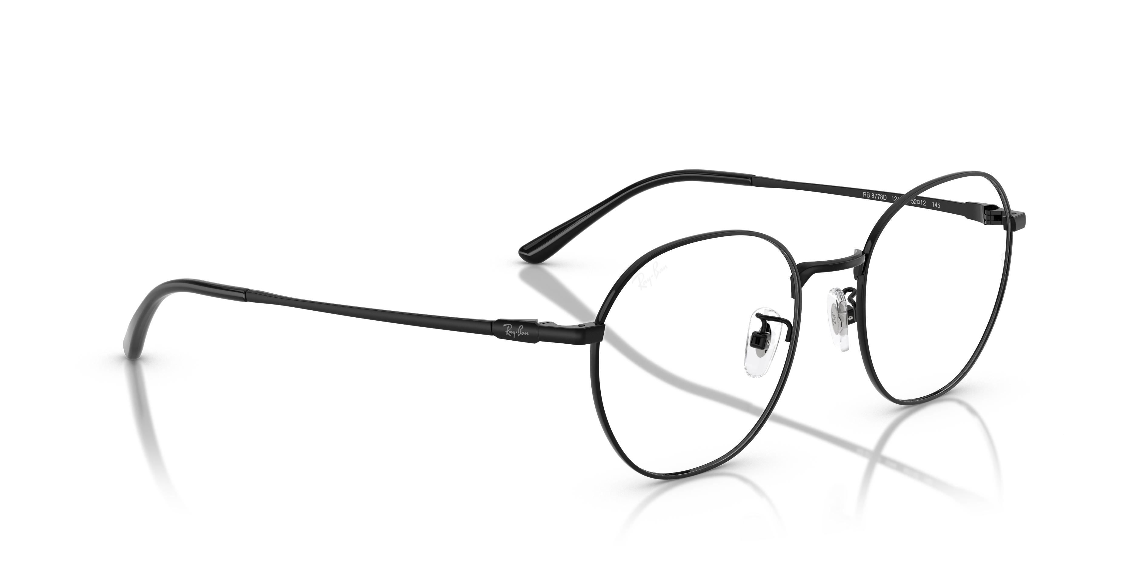 RAY-BAN RX8778D 1244 52