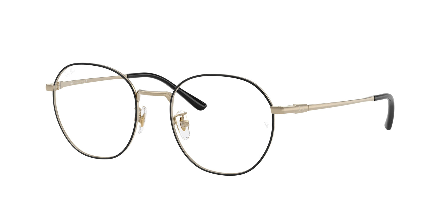 RAY-BAN RX8778D 1250 52