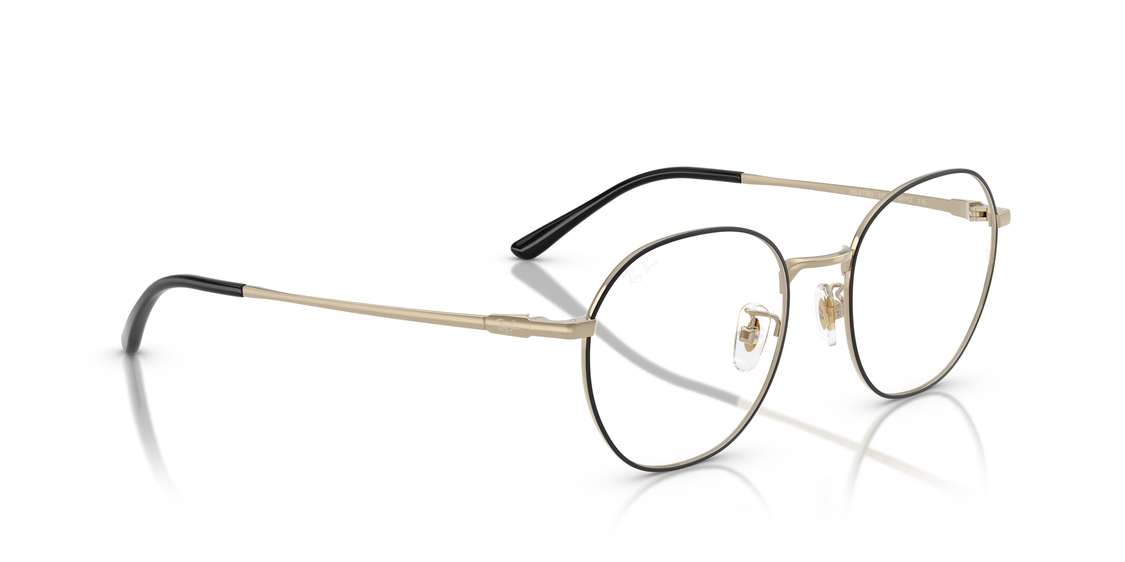 RAY-BAN RX8778D 1250 52