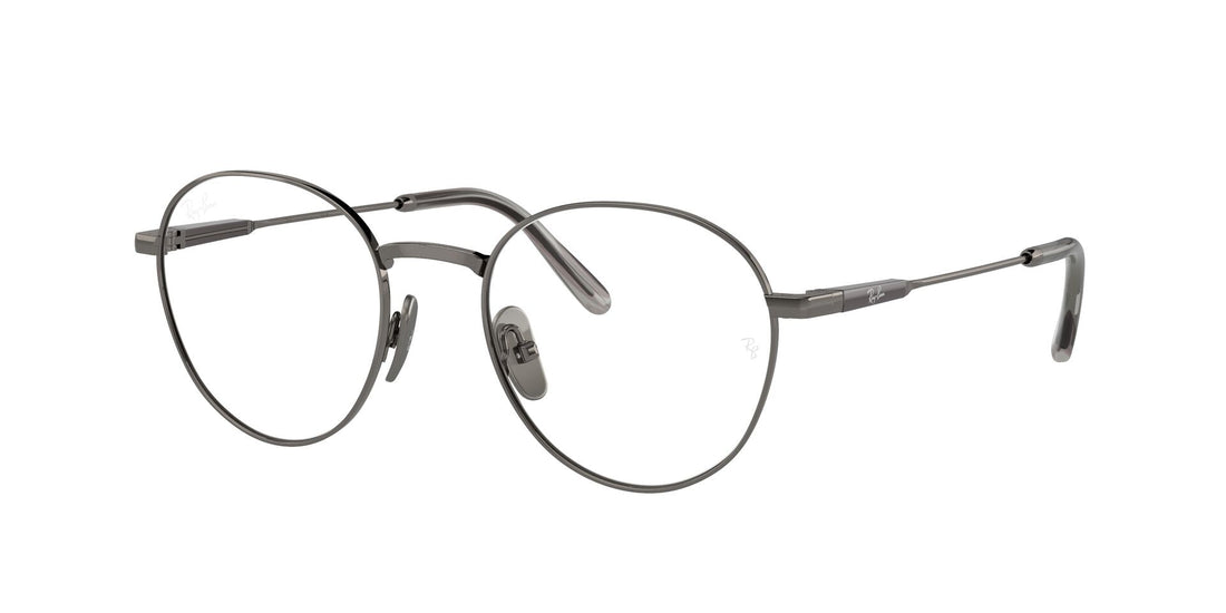 RAY-BAN RX8782 DAVID TITANIUM 1000 51