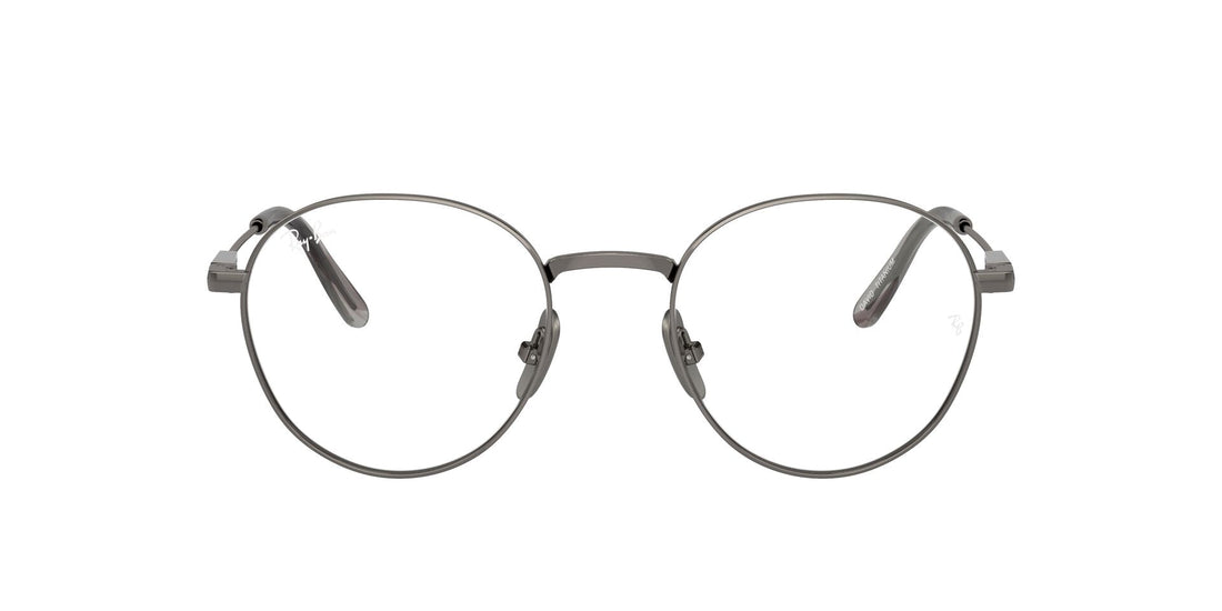 RAY-BAN RX8782 DAVID TITANIUM 1000 51