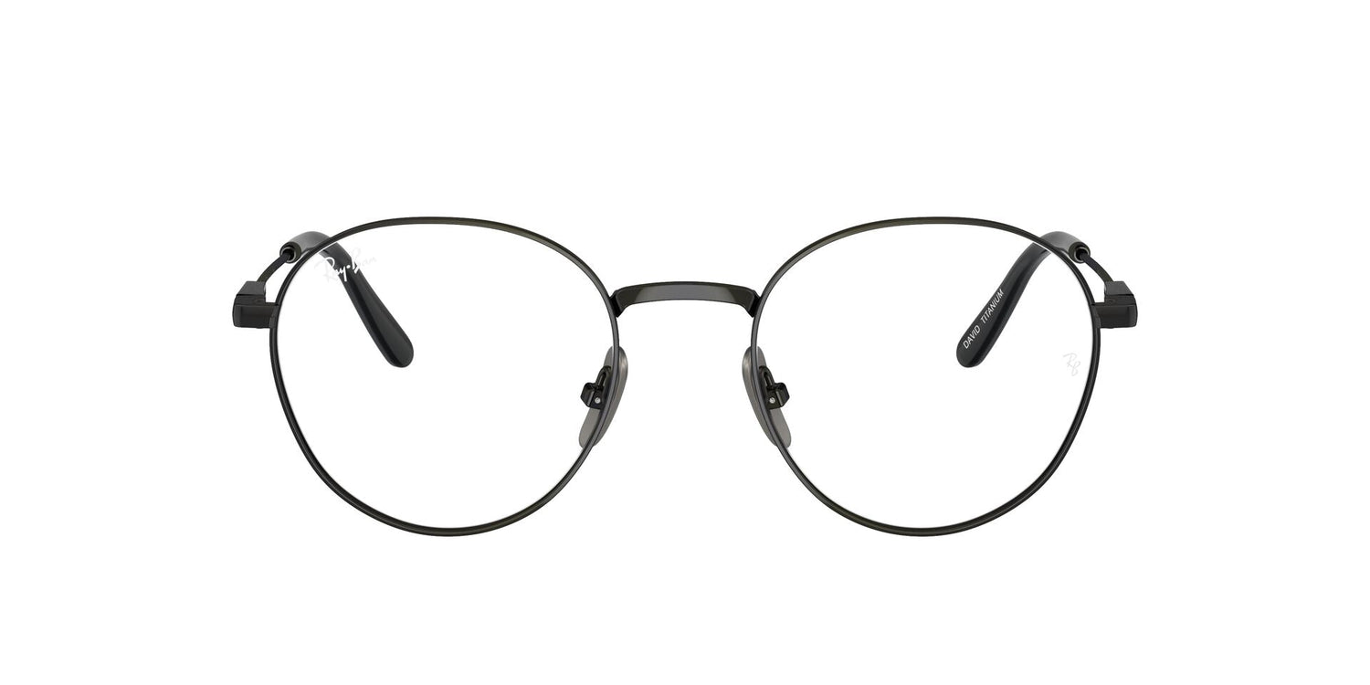 RAY-BAN RX8782 DAVID TITANIUM 1244 51