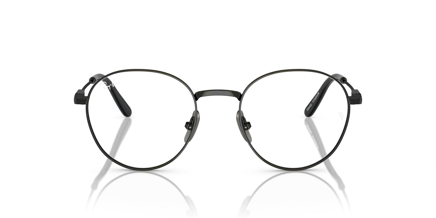 RAY-BAN RX8782 DAVID TITANIUM 1244 51