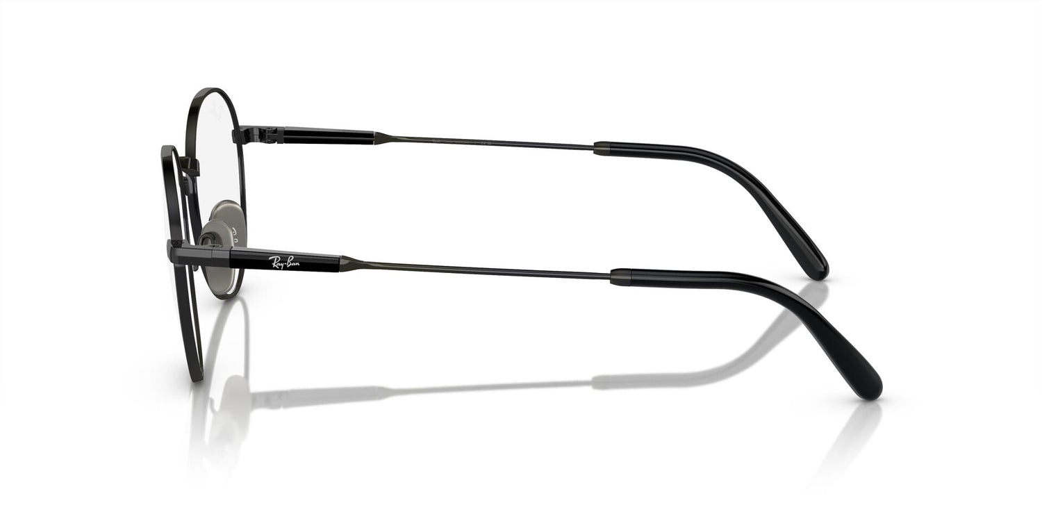RAY-BAN RX8782 DAVID TITANIUM 1244 51