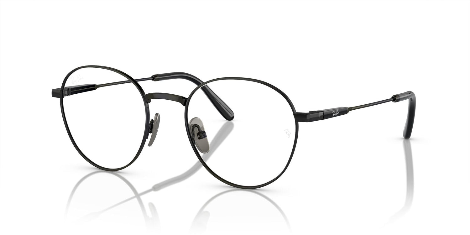 RAY-BAN RX8782 DAVID TITANIUM 1244 51