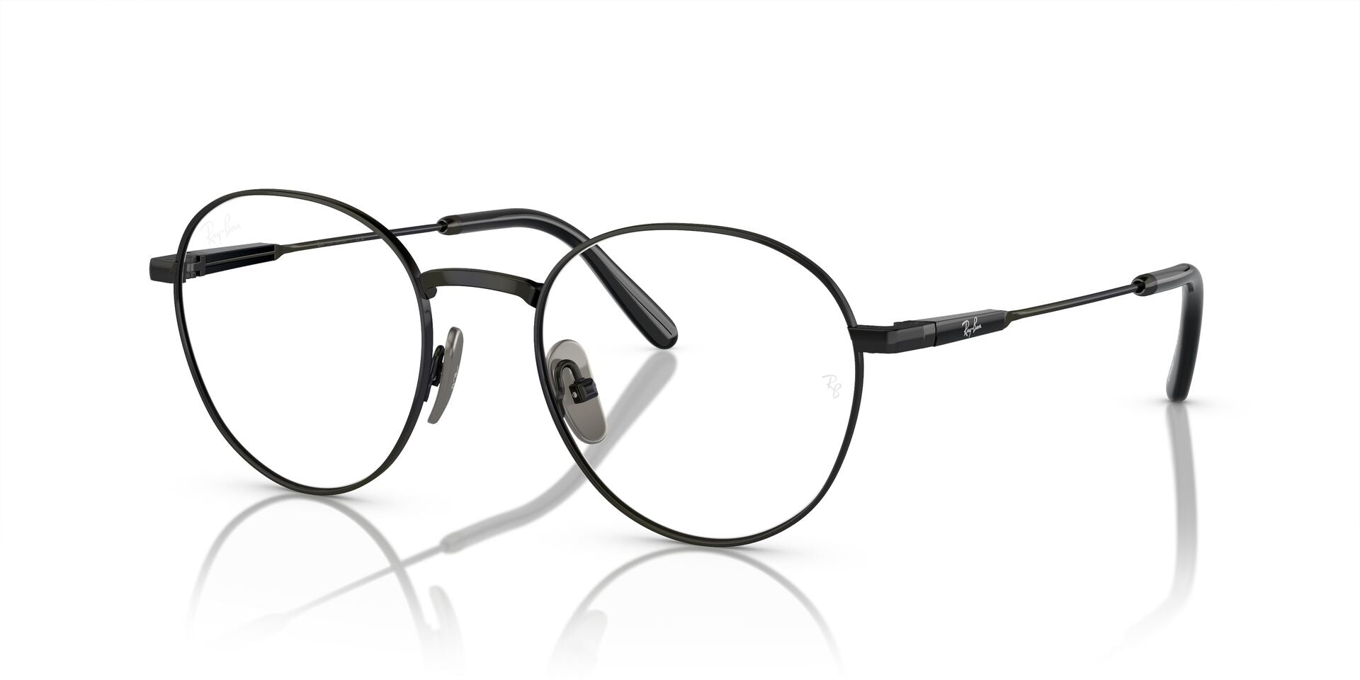 RAY-BAN RX8782 DAVID TITANIUM 1244 51