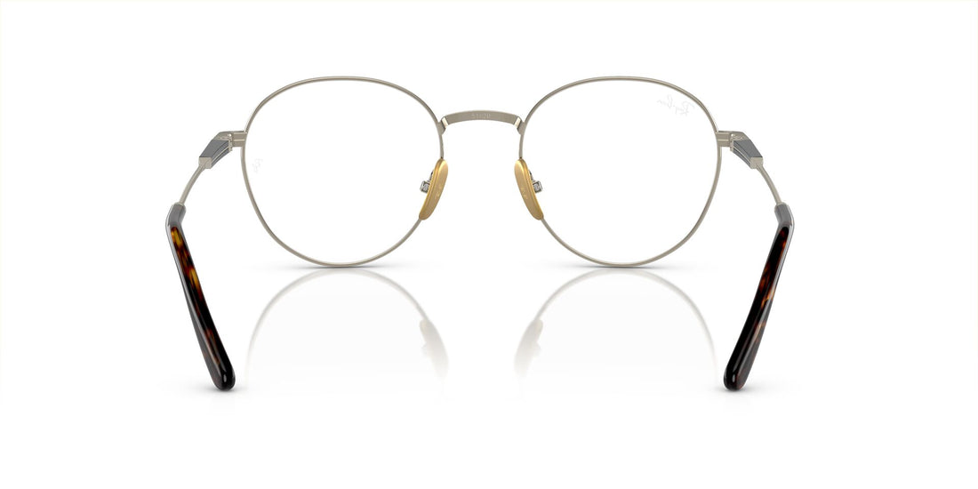 RAY-BAN RX8782 DAVID TITANIUM 1246 51