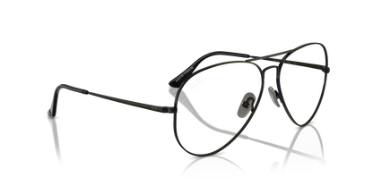 RAY-BAN RX8789 AVIATOR TITANIUM 1244 58