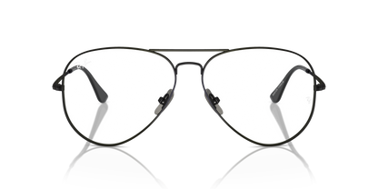 RAY-BAN RX8789 AVIATOR TITANIUM 1244 58
