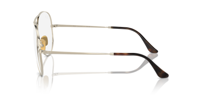 RAY-BAN RX8789 AVIATOR TITANIUM 1246 58
