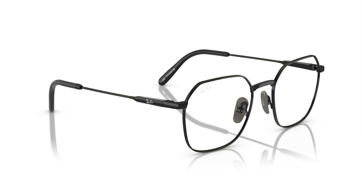RAY-BAN RX8794 JIM TITANIUM 1244 53