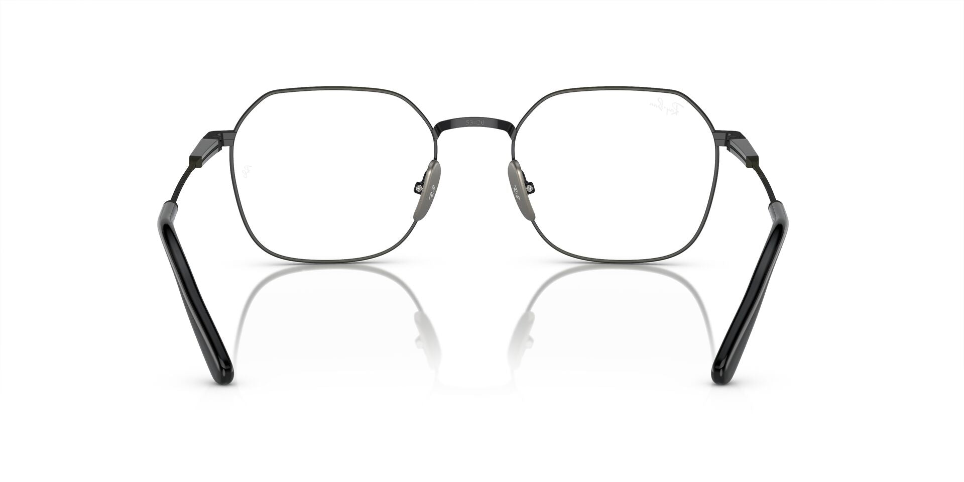 RAY-BAN RX8794 JIM TITANIUM 1244 53