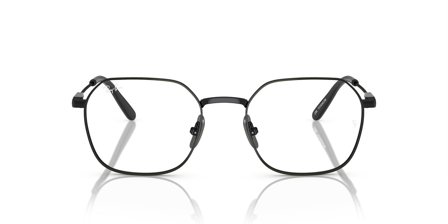 RAY-BAN RX8794 JIM TITANIUM 1244 53