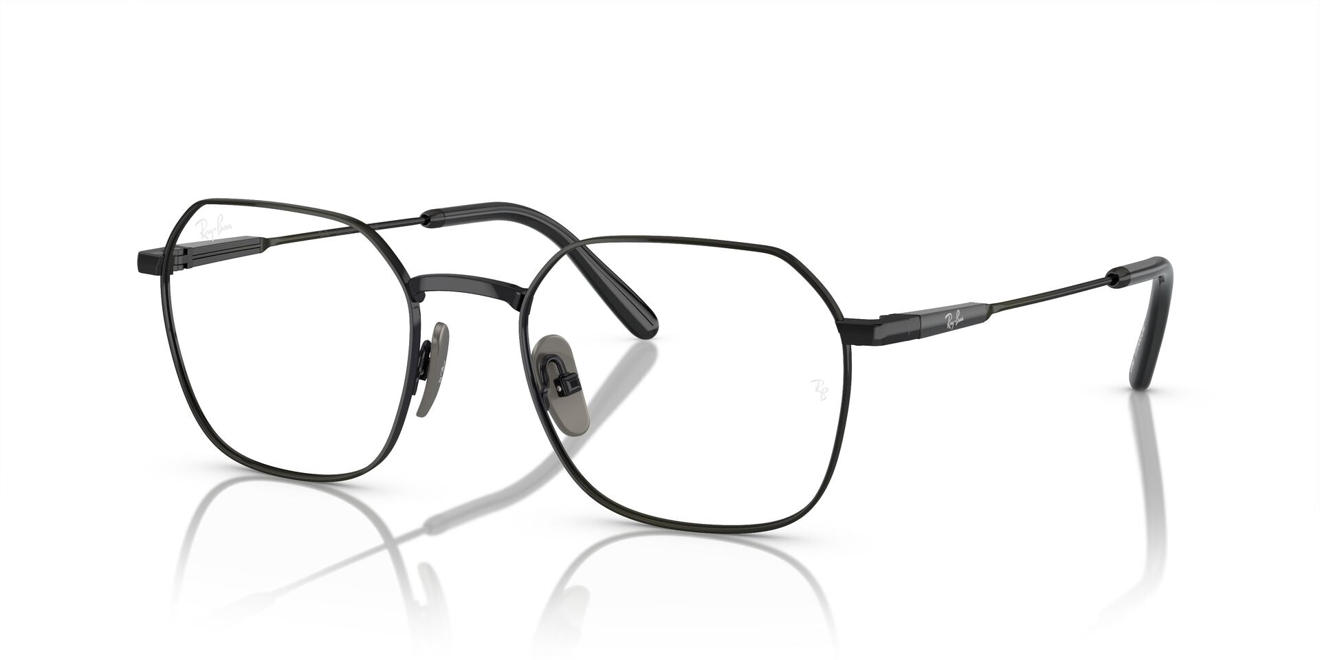 RAY-BAN RX8794 JIM TITANIUM 1244 53