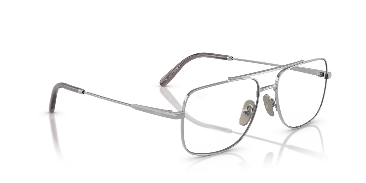RAY-BAN RX8797 WILLIAM TITANIUM 1002 56