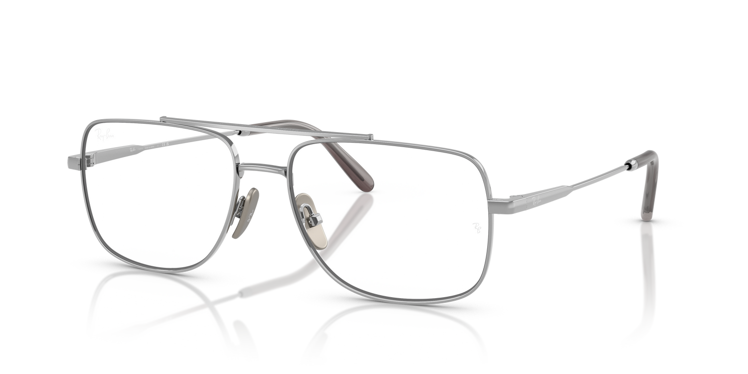 RAY-BAN RX8797 WILLIAM TITANIUM 1002 56