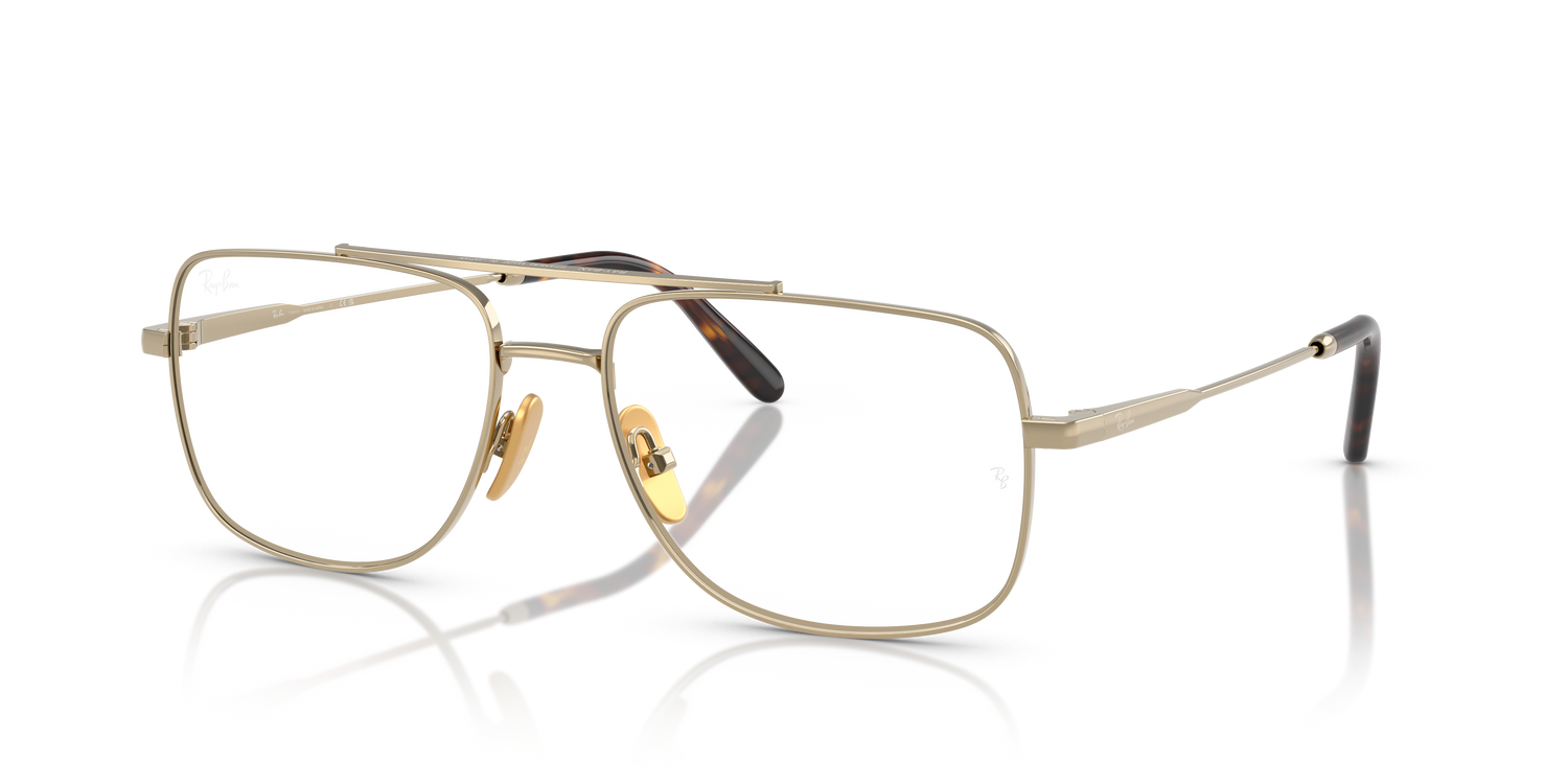RAY-BAN RX8797 WILLIAM TITANIUM 1246 56
